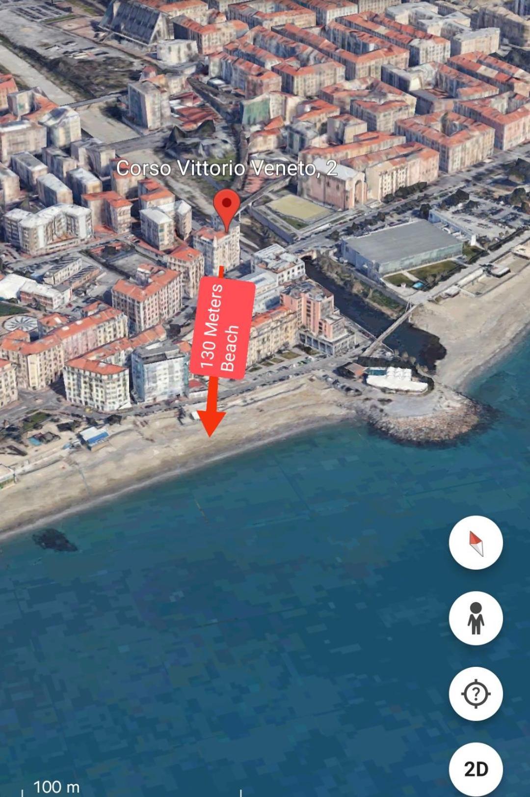 Savona Sea House Lägenhet Exteriör bild